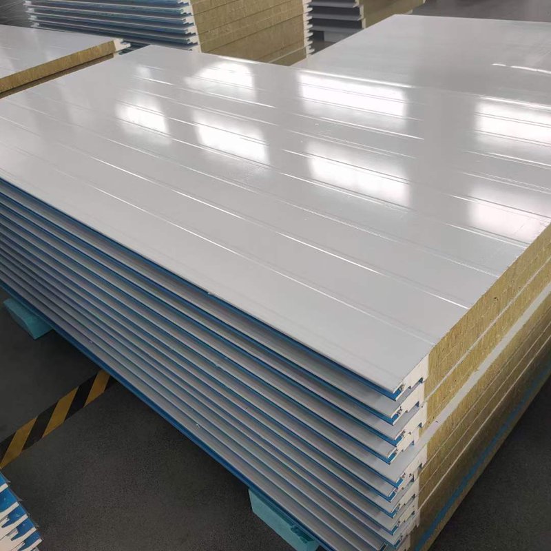 彩钢瓦:建筑行业的首选材料
